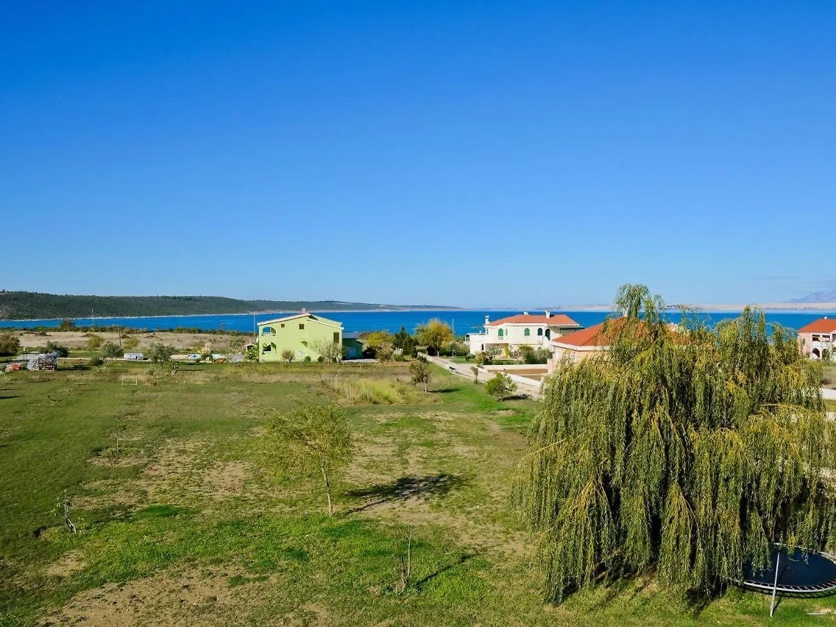 Refreshing Apartment In Ljubac With Shared Garden 0*, Ljubac (Zadar) Croatia