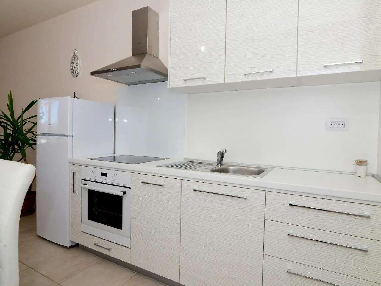 Refreshing Apartment In Ljubac With Shared Garden Ljubac (Zadar)