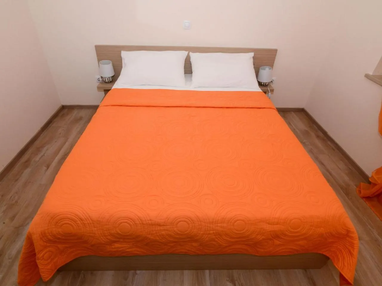 Refreshing Apartment In Ljubac With Shared Garden