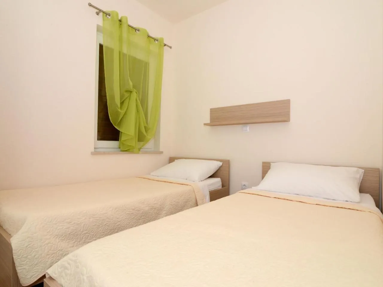 Refreshing Apartment In Ljubac With Shared Garden 0*, Ljubac (Zadar)